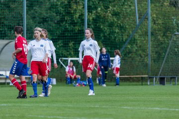 Bild 263 - B-Juniorinnen HSV - FF USV Jena : Ergebnis: 3:1